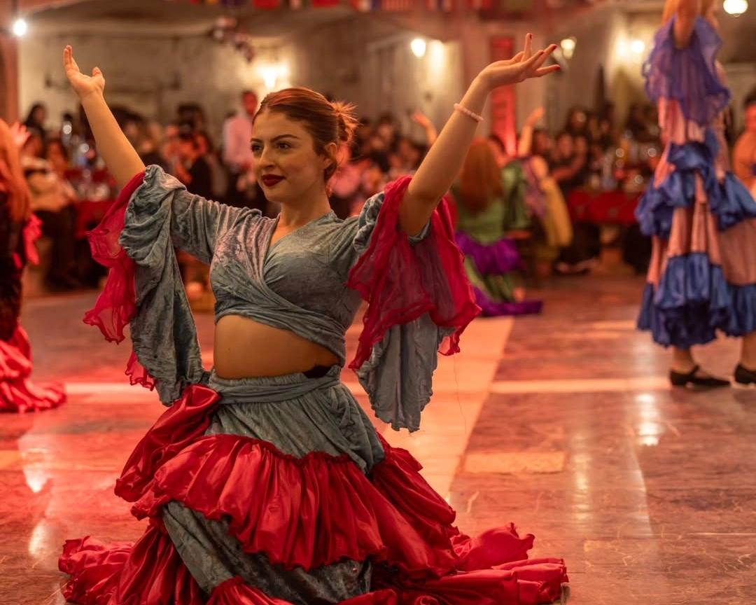 Türk Gecesi Eğlencesi (Opsiyonel)